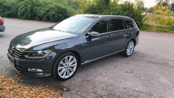 Passat Variant Highline 2.0 TDI 6G BMT - 11