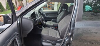 Skoda fabia 1.2 tsi sport Edition 2015 - 11