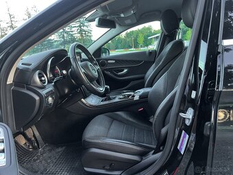 Mercedes-Benz C trieda Sedan , 2017, 62554km,1.majiteľ - 11