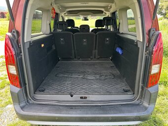 Peugeot Rifter Long 1.5 BlueHDi 130 GT Line A/T - 11