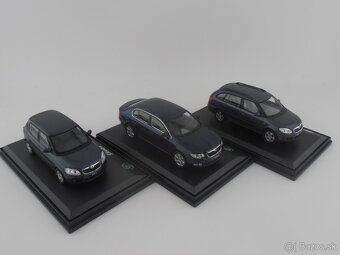 ŠKODA Fabia, SuperB  ABREX   1/43 - 11