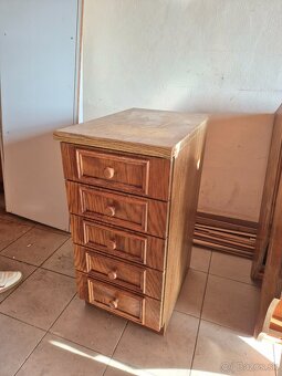 Kuchynská linka + funkčný sporák - 11