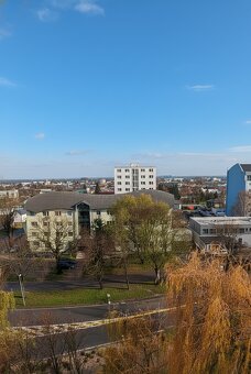 1-izbový byt v centre Trebišova, ul. Komenského - 11