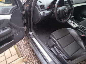 Audi a4 b7 2.0 tfsi multitronic s line - 11