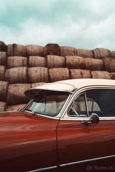 Chevrolet Styleline Deluxe 1952 - 11