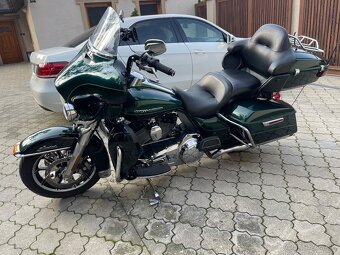 Harley-Davidson Electra Glide Ultra Limited - 11