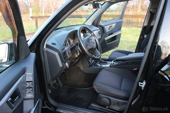Mercedes-Benz GLK 220 CDI 4matic A/T - 11
