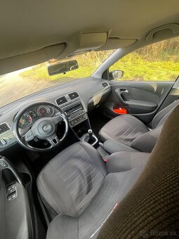Volkwagen Polo 1.2 TSi, 77 kW, 12/2011 - 11