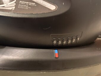 Autosedačka Joie i-Spin 360E - 11