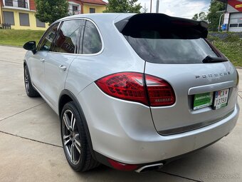 Porsche Cayenne Diesel 3L 180kw 2011A/T prevodovka - 11