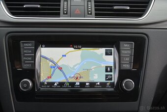 Škoda Rapid Spaceback 1.6 SR. voz, 1. majiteľ, Top Stav - 11