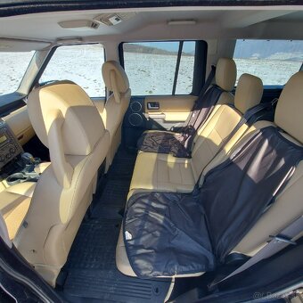 Land Rover Discovery 3 - 11