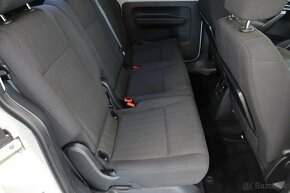 Volkswagen Caddy Kombi Comfortline 1,4TSI DSG WEBASTO ODPOČE - 11