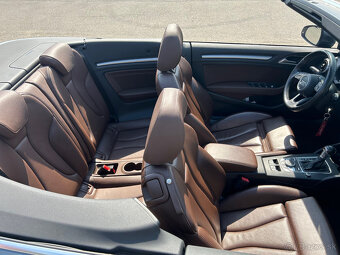 Audi a3 cabrio quattro 2,0tdi - 11