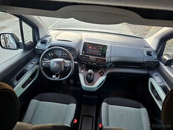 Citroen Berlingo 1.5BlueHDI 96kw 6st - 11