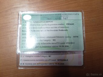 Predám Nissan Almera 1.5 benzín - 11