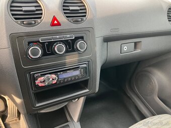 Volkswagen Caddy 1.6TDI(140000km) - 11