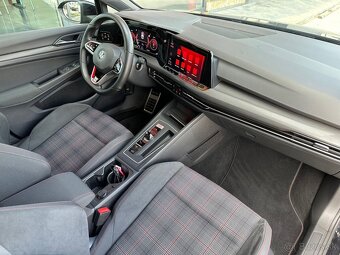 Volkswagen Golf 8 2.0 TSI 180kW DSG GTI - 11