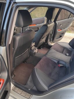 Lexus IS200 - 11