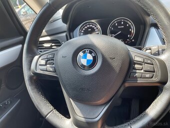 BMW Rad 2 Gran Tourer 2 218d Luxury Line A/T - 11