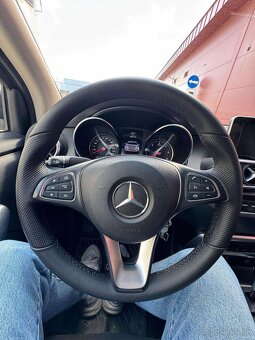 Predám Mercedes X 250d 4matic - 11