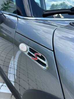 Mini Cooper S 2004 xenony Klima benzin - 11