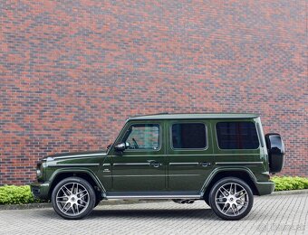 Mercedes Benz G63 AMG V8 Biturbo 4-matic - 11