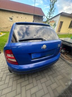 Škoda Fabia 1,2 HTP - 11