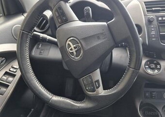 Toyota Rav4 2.2-4x4-TAŽNÉ 2t-110kw - 11