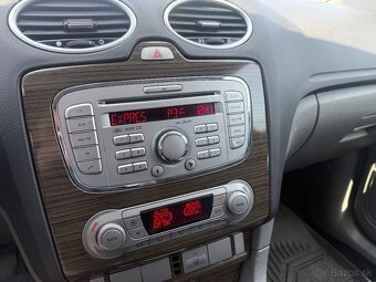 Ford Focus Kombi 1.6 TDCi - Po servise - 11