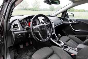 Opel Astra 2.0 CDTI 118kw - 11