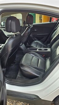 Chevrolet Volt Plug in hybrid - Odpočet DPH - Opel Ampera - 11
