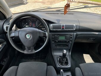 Škoda Superb 2.0 TDI Comfort DPF - 11