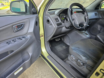 HYUNDAI TUSCON 2.0CRD  A/T 4X4 ťažné //BEZ KOROZIE// - 11