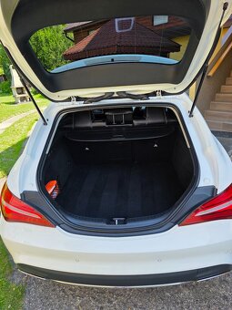 Mercedes CLA 200 d 4x4,automat,kúpené na SK - 11