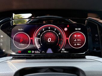 Predám Volkswagen Golf 8 GTi 2023 v záruke - 11