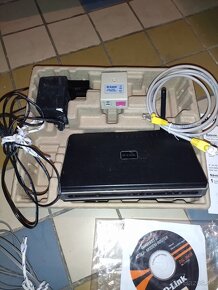 Wifi, alarm, DVB - 11