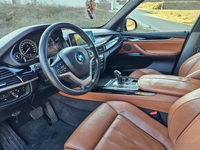 BMW X5 xDrive 30d INDIVIDUAL- urobené rozvody + ložiska - 11