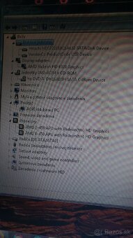 Compaq CQ1100 stolný pc malý - 11