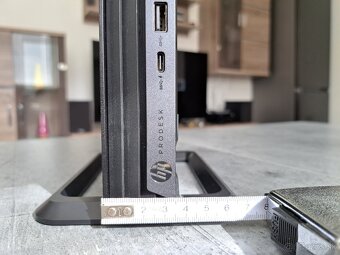 HP ProDesk 400 G6 Desktop Mini PC - 11
