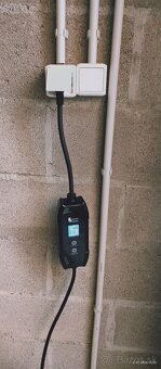 Nový nabíjací kábel / WALLBOX TYP2 230V + kuriér 5,- EUR - 11