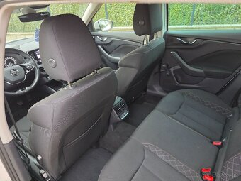 ŠKODA KAMIQ 1.0 TSI 2023 SR PÔVOD - KAMERA LINE ASSIST - 11