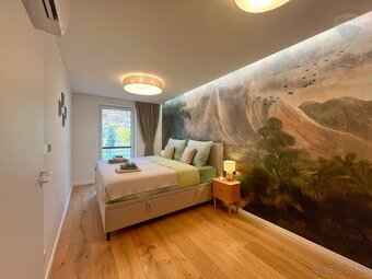 Prenájom exkluzívneho 2 izbového bytu s veľkou terasou, záhr - 11