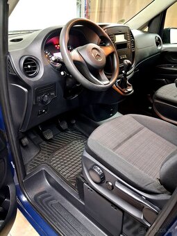 Mercedes Benz Vito Tourer - 11