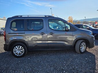 Peugeot Rifter 1.5 BlueHDi - 11