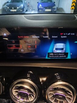 CLA 180 Shooting Brake 2022 - 11