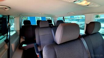 Volkswagen Caravelle 2,0 TDI - 110 kw 9.miestny,odpočet DPH - 11