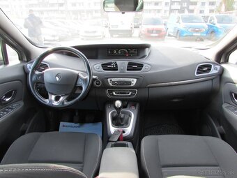 Renault Mégane Scénic dCi 130 INTENS - Nové brzdy + olejový - 11