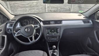 Skoda Rapid Spacebag 1.2 TSI Greentec - 11