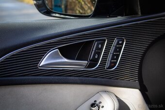 A6 Avant Competition 3.0 BiTDI V6 Quattro Tiptronic, Vzduch - 11